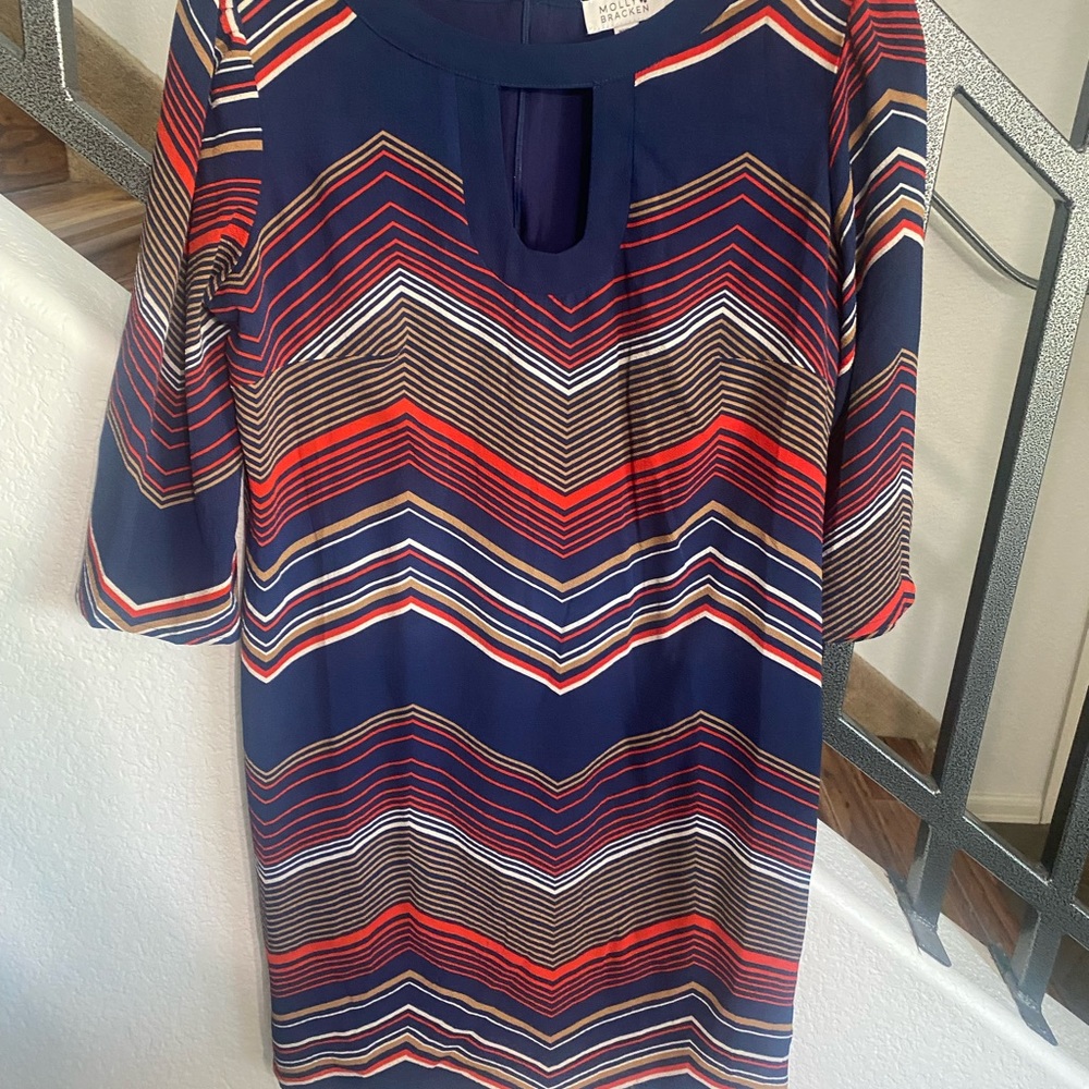 Sz M  Molly Braken  Retro Inspired  Dress
